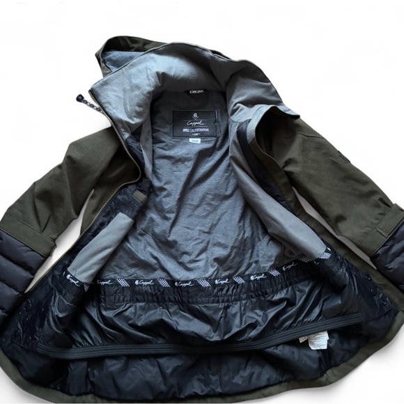 Capel x RIDE Snowboards
Winter Jacket - Picture 2 of 7